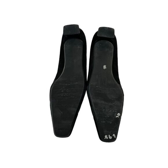 Stuart Weitzman Black Pumps (sz 8 SS) - Picture 7 of 7